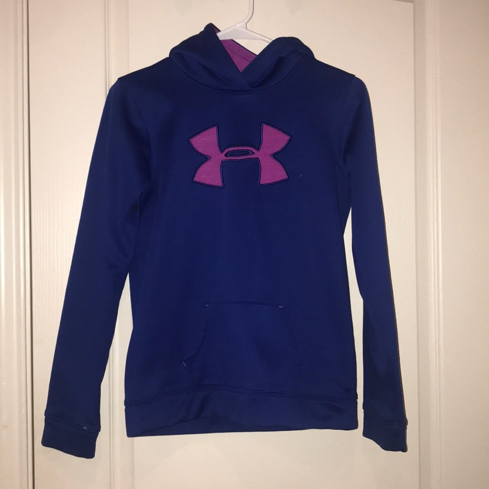 under armour hoodie